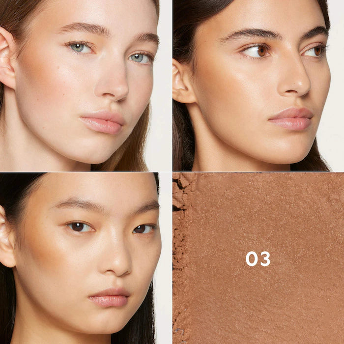 BAJO PEDIDO - GUCCI Sun-Kissed Glow Powder Bronzer | Bronceador