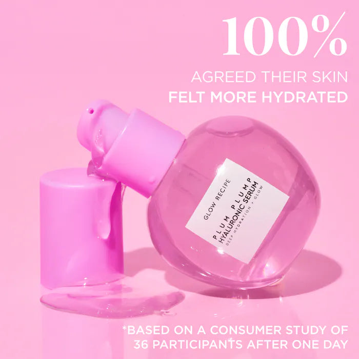 Bajo Pedido - Glow Recipe Plum Plump™ Hyaluronic Acid Hydrating Serum