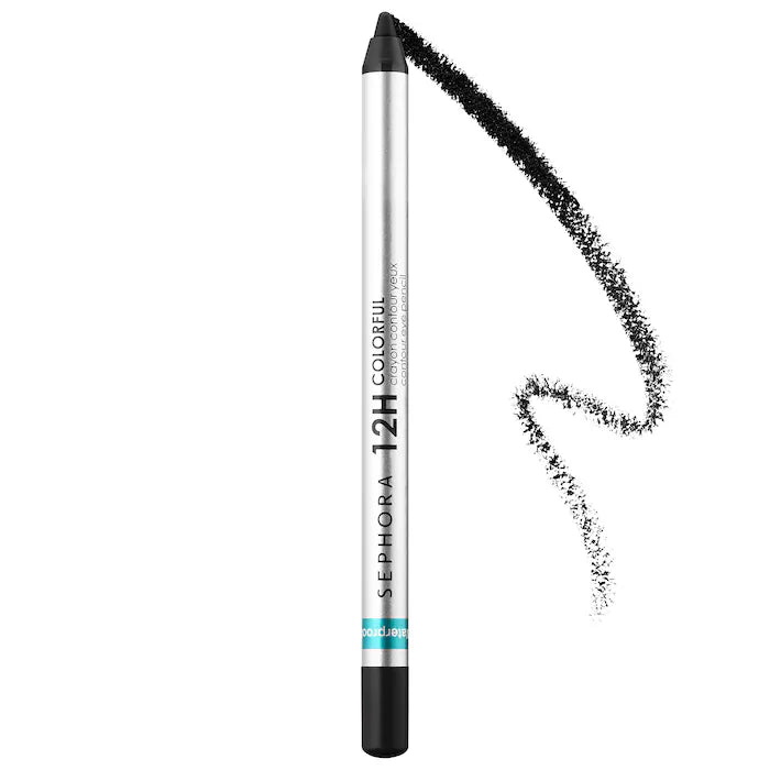 SEPHORA COLLECTION 12 Hour Colorful Contour Pencil Eyeliner Delineador De Ojos Larga Duración