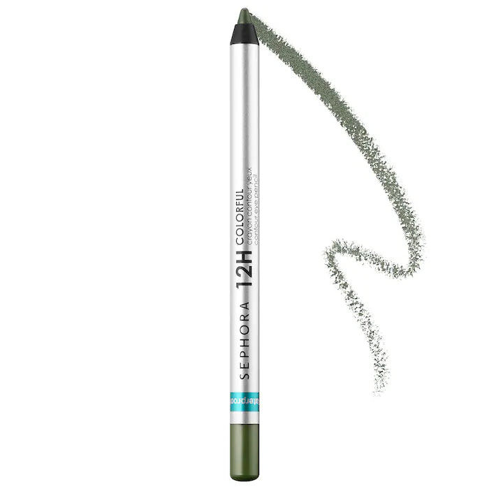 SEPHORA COLLECTION 12 Hour Colorful Contour Pencil Eyeliner Delineador De Ojos Larga Duración
