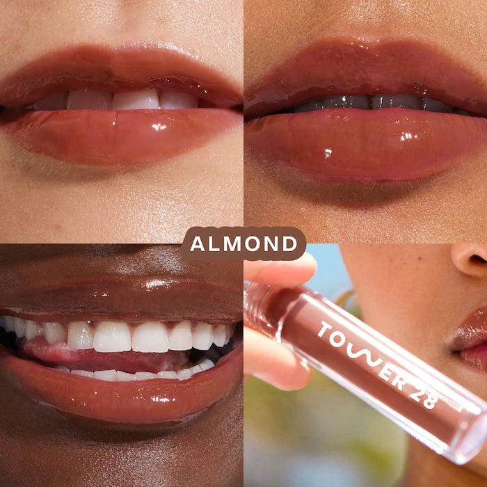 BAJO PEDIDO - Tower 28 ShineOn Lip Jelly | Tratamiento Labial
