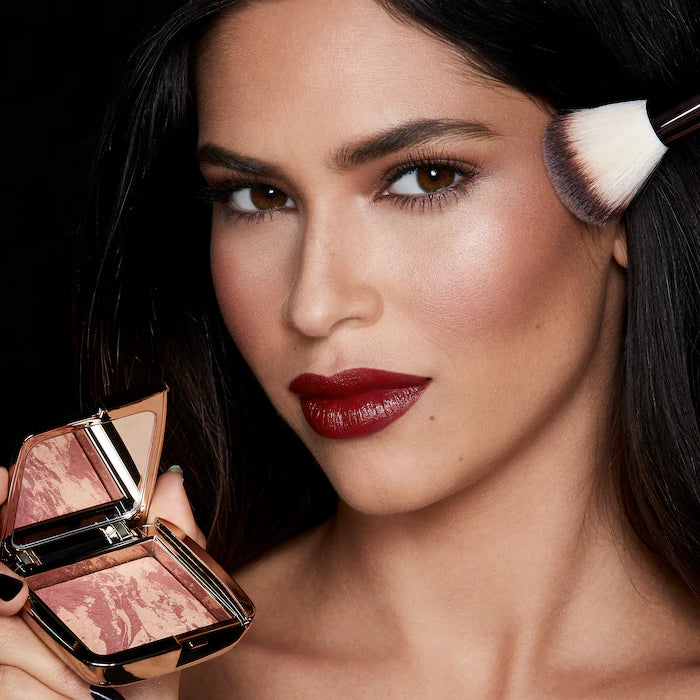 BAJO PEDIDO - Hourglass Ambient Lighting Blush Collection — Rubor Iluminador Horneado Con Acabado Radiante Y Textura Sedosa