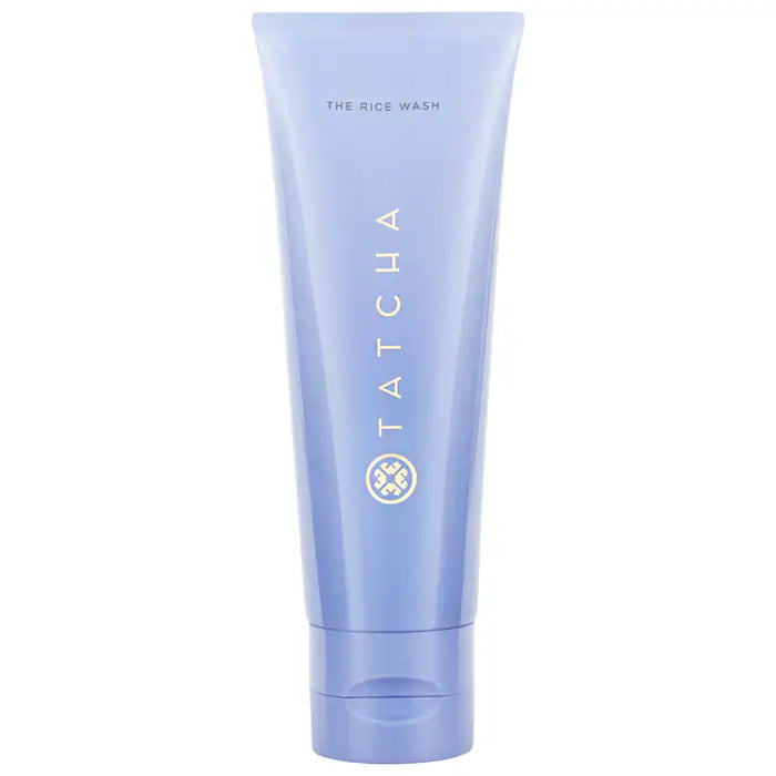 BAJO PEDIDO - TATCHA The Rice Wash Skin-Softening Cleanser | Limpiador Facial