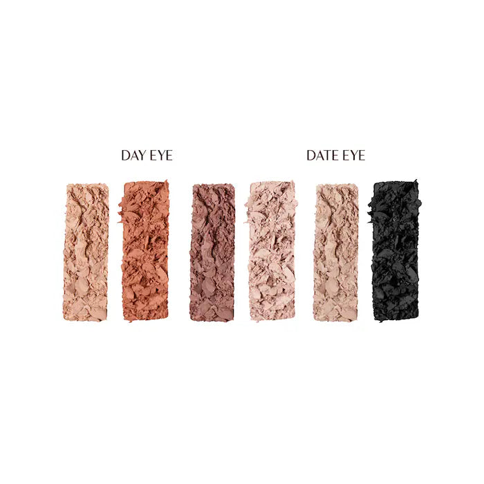 BAJO PEDIDO - Charlotte Tilbury Super Nudes Easy Eyeshadow Palette Paleta De Sombras Neutras Soft Glam