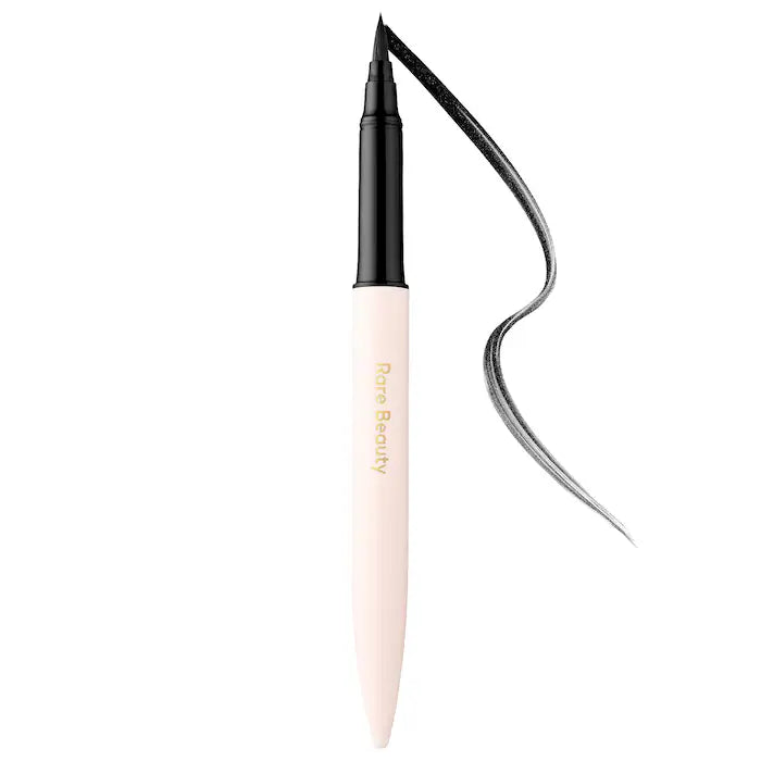 Rare Beauty Perfect Strokes Matte Liquid Liner – Delineador Líquido Mate de Alta Precisión