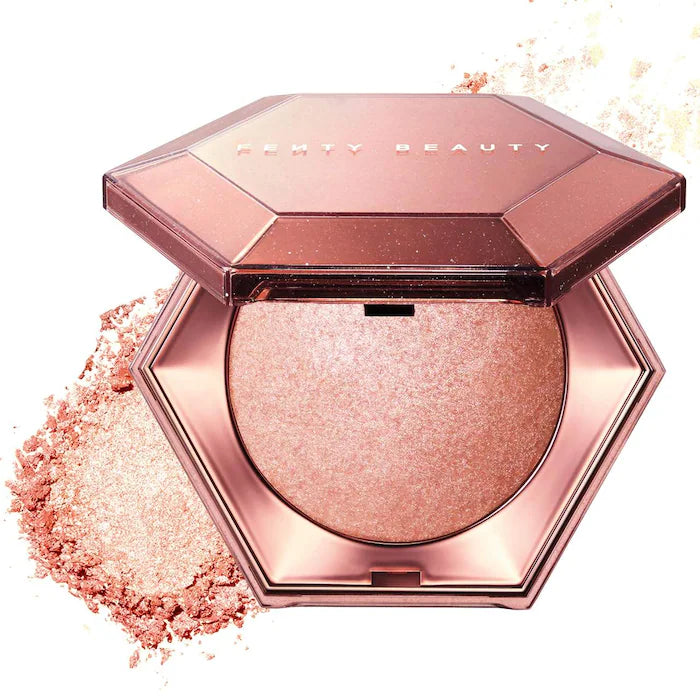 Bajo Pedido - Fenty Beauty by Rihanna Diamond Bomb All-Over Diamond Veil