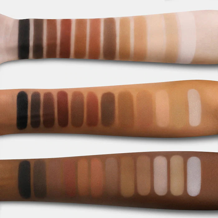 AVAILABLE FOR PREORDER - MAKEUP BY MARIO Master Mattes Eyeshadow Palette: The Original — Highly Pigmented Neutral Matte Eyeshadow Palette Inspired by Professional Makeup Artistry