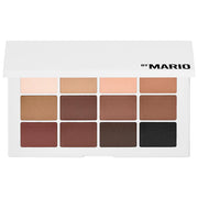 BAJO PEDIDO - MAKEUP BY MARIO Master Mattes Eyeshadow Palette: The Original | Sombras