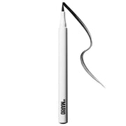 SALE BAJO PEDIDO - Makeup By Mario Master Mattes Liquid Eyeliner Super Black  – Delineador Líquido Mate Waterproof De Punta Flexible