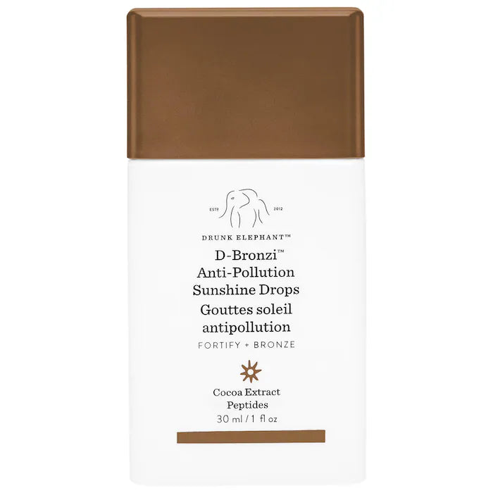 Bajo Pedido - Drunk Elephant D-Bronzi™ Bronzing Drops with Peptides