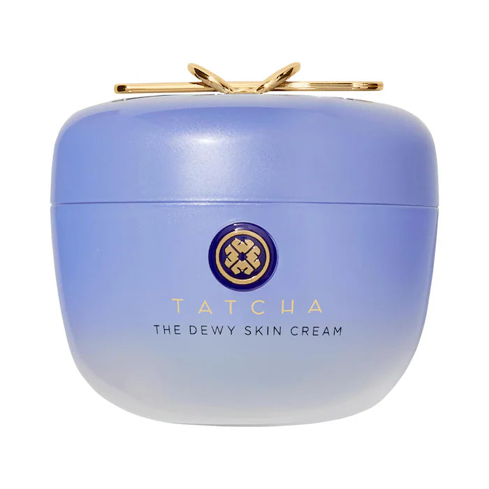 SALE BAJO PEDIDO - Tatcha The Dewy Skin Cream — Crema Hidratante Reafirmante Y Rellenadora Con Acabado Luminoso Y Fórmula Refillable 75 ML