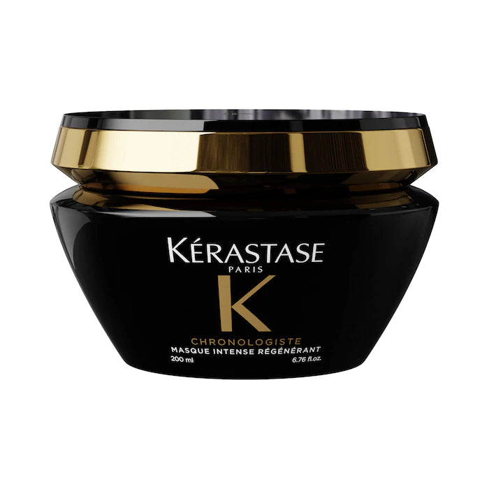 BAJO PEDIDO - KERASTASE Chronologiste Hair Mask for Dull and Brittle Hair | Mascarilla Capilar