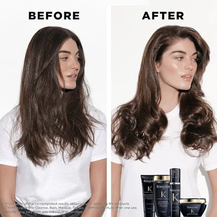 BAJO PEDIDO - KERASTASE Chronologiste Smoothing Leave-In Treatment for Frizz Control | Leave-In