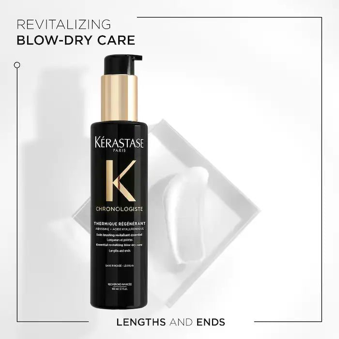 BAJO PEDIDO - KERASTASE Chronologiste Smoothing Leave-In Treatment for Frizz Control | Leave-In