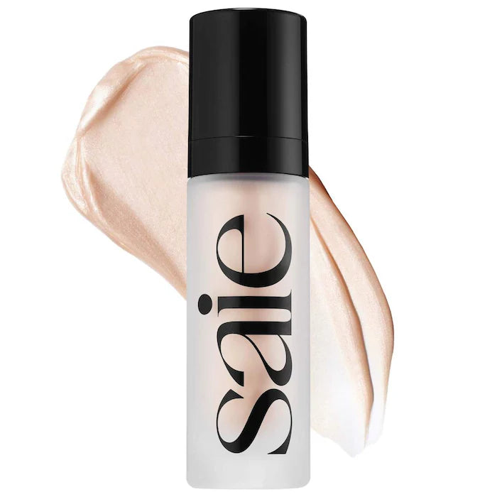 Bajo Pedido - Saie Glowy Super Gel Lightweight Dewy Multipurpose Illuminator | Iluminador Líquido Multifuncional