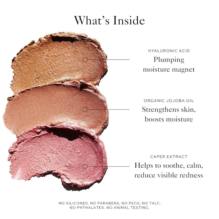 BAJO PEDIDO - WESTMAN ATELIER Super Loaded Tinted Cream Highlighter | Iluminador