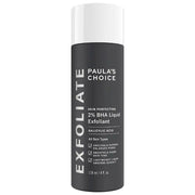 BAJO PEDIDO - Paula’s Choice Skin Perfecting 2% BHA Exfoliating Toner — Exfoliante Líquido Con Ácido Salicílico Para Piel Más Suave y Libre De Imperfecciones (118 ml)