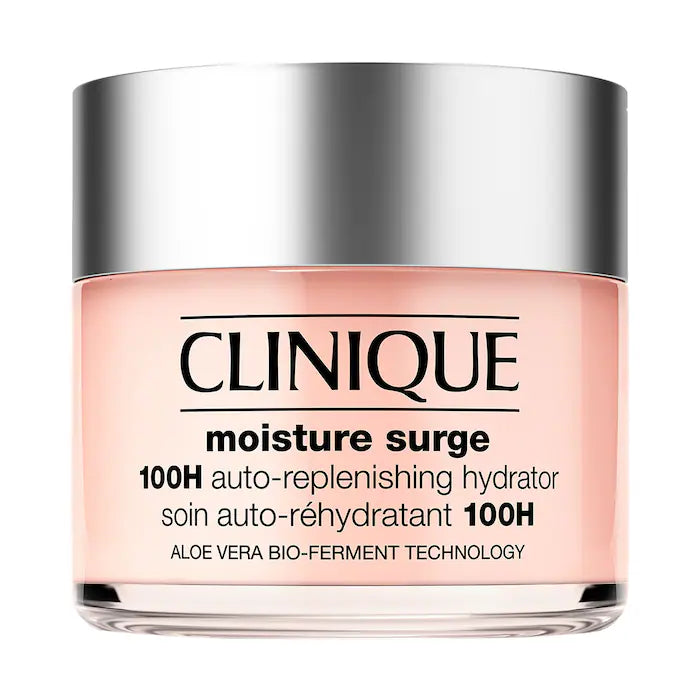 BAJO PEDIDO - Clinique Moisture Surge 100H – Gel-Crema Hidratante Con Ácido Hialurónico