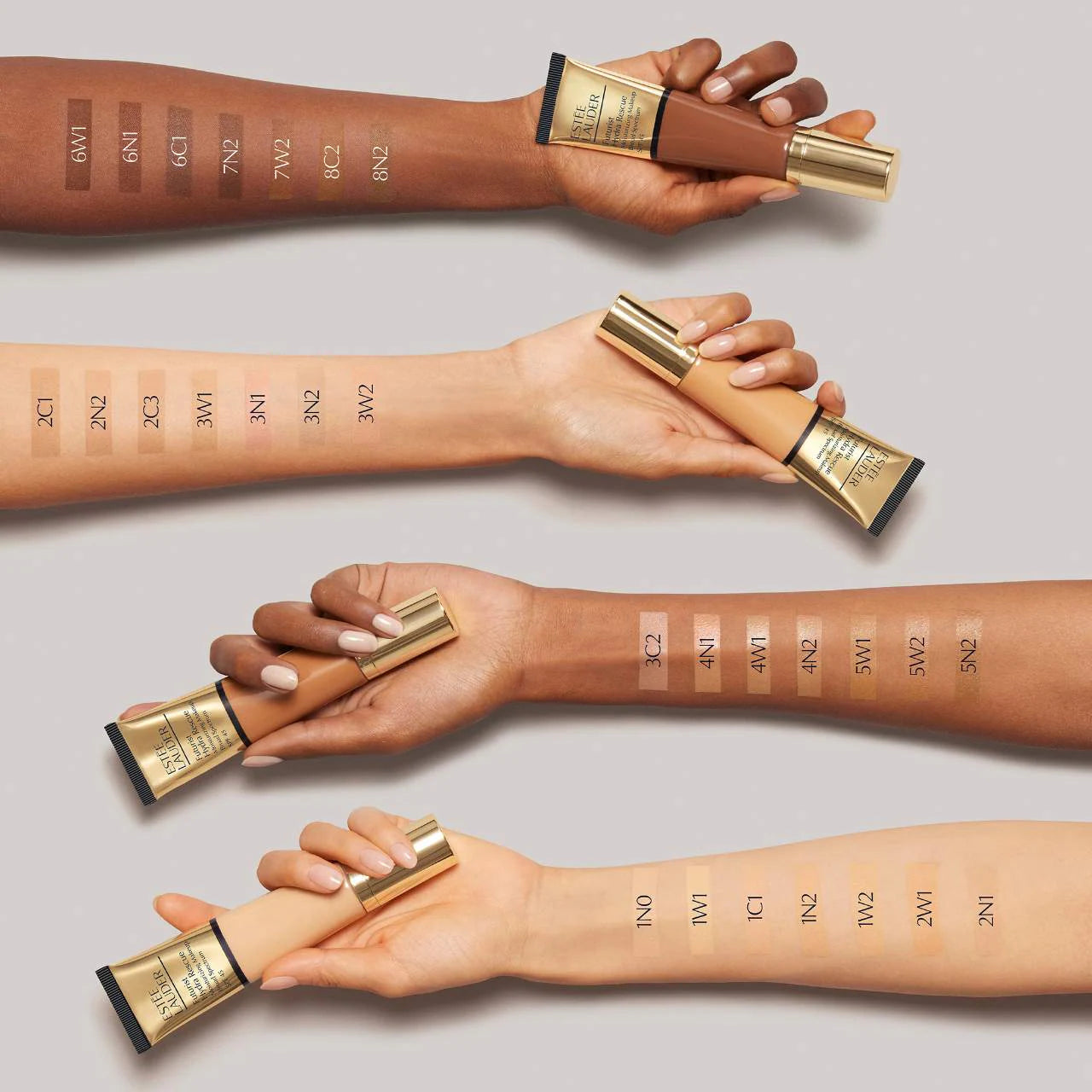 BAJO PEDIDO - Estée Lauder Futurist Hydra Rescue Foundation SPF 45 | Base Hidratante Con SPF
