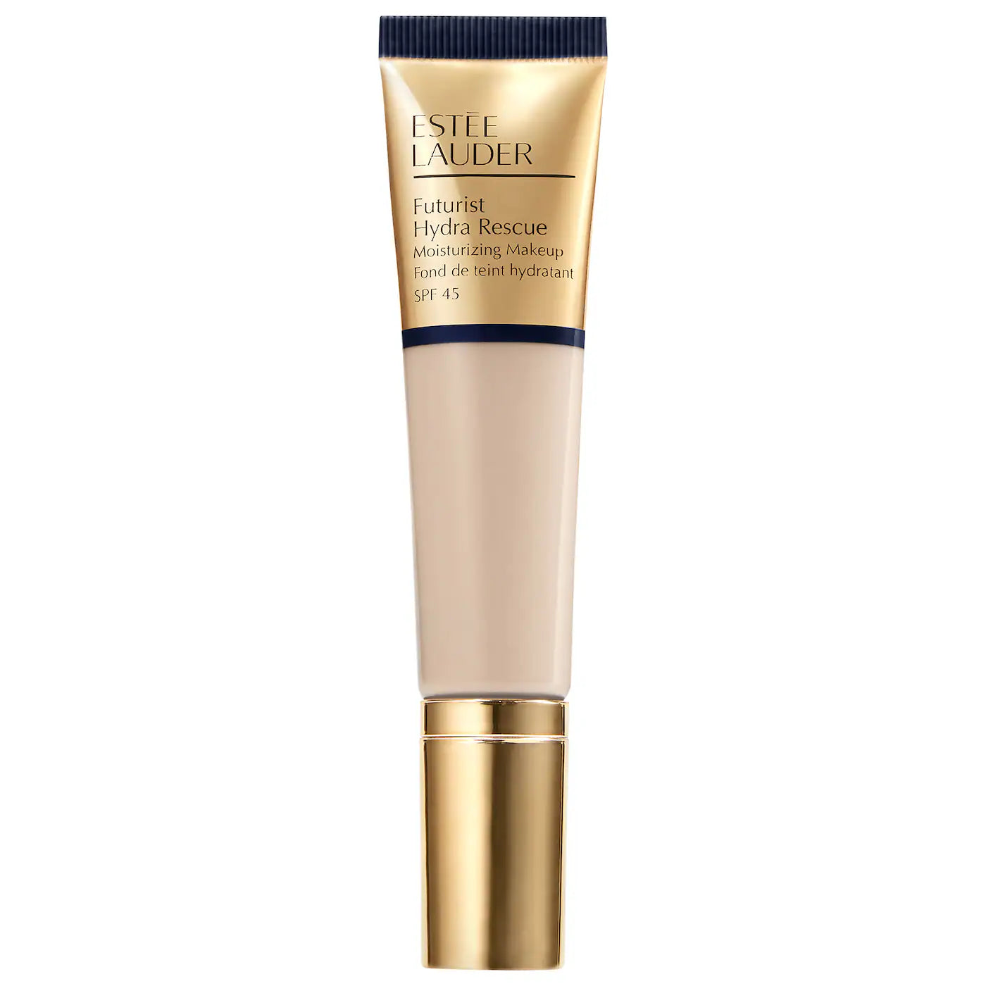 BAJO PEDIDO - Estée Lauder Futurist Hydra Rescue Foundation SPF 45 | Base Hidratante Con SPF