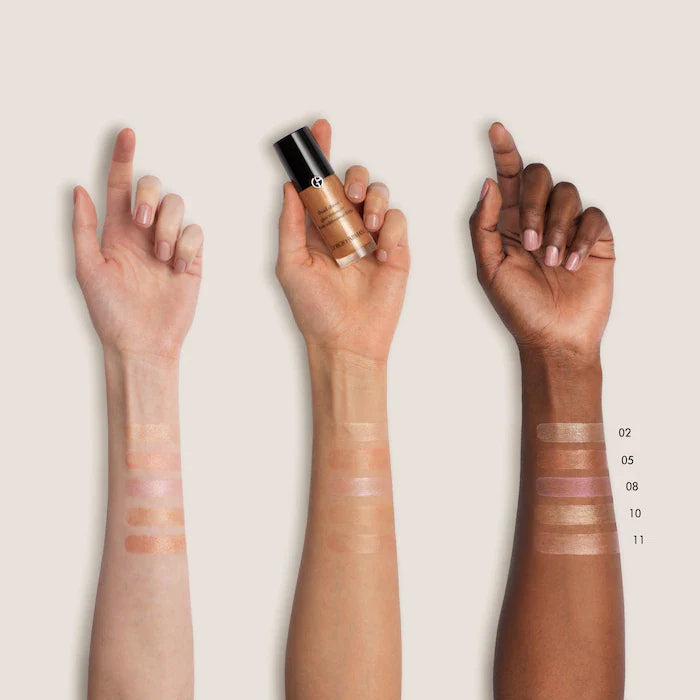 MADE TO ORDER - Armani Beauty Fluid Sheer Glow Enhancer Highlighter