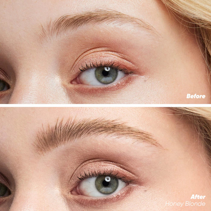 BAJO PEDIDO - Kosas Air Brow Tinted Volumizing Eyebrow Gel – Gel Cejas Con Tinte Y Fibras Voluminizadoras