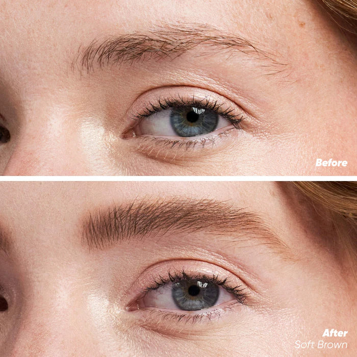 BAJO PEDIDO - Kosas Air Brow Tinted Volumizing Eyebrow Gel – Gel Cejas Con Tinte Y Fibras Voluminizadoras