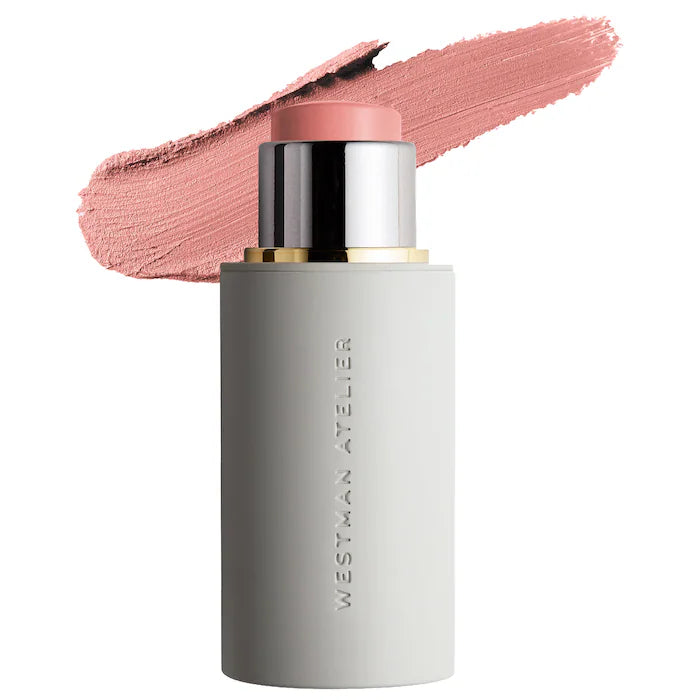 SHIPS UPON REQUEST - WESTMAN ATELIER Baby Cheeks Lip + Cheek Cream Blush Stick | Blush