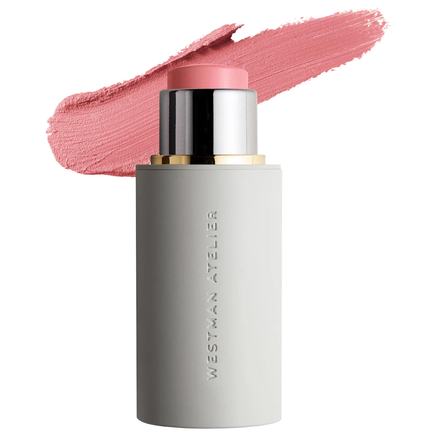 BAJO PEDIDO - WESTMAN ATELIER Baby Cheeks Lip + Cheek Cream Blush Stick | Rubor