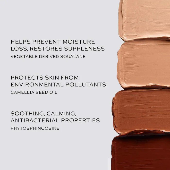 BAJO PEDIDO - Westman Atelier Vital Skin Foundation Stick – Base En Barra Multiuso Cobertura Media Clean Beauty
