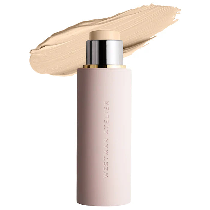 PRE-ORDER - Westman Atelier Vital Skin Foundation Stick - Multipurpose Medium Coverage Clean Beauty Foundation Stick