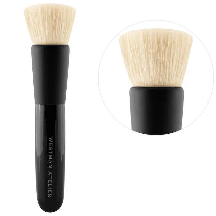 BAJO PEDIDO - WESTMAN ATELIER Clean Highlighter Blender Brush | Brocha Facial