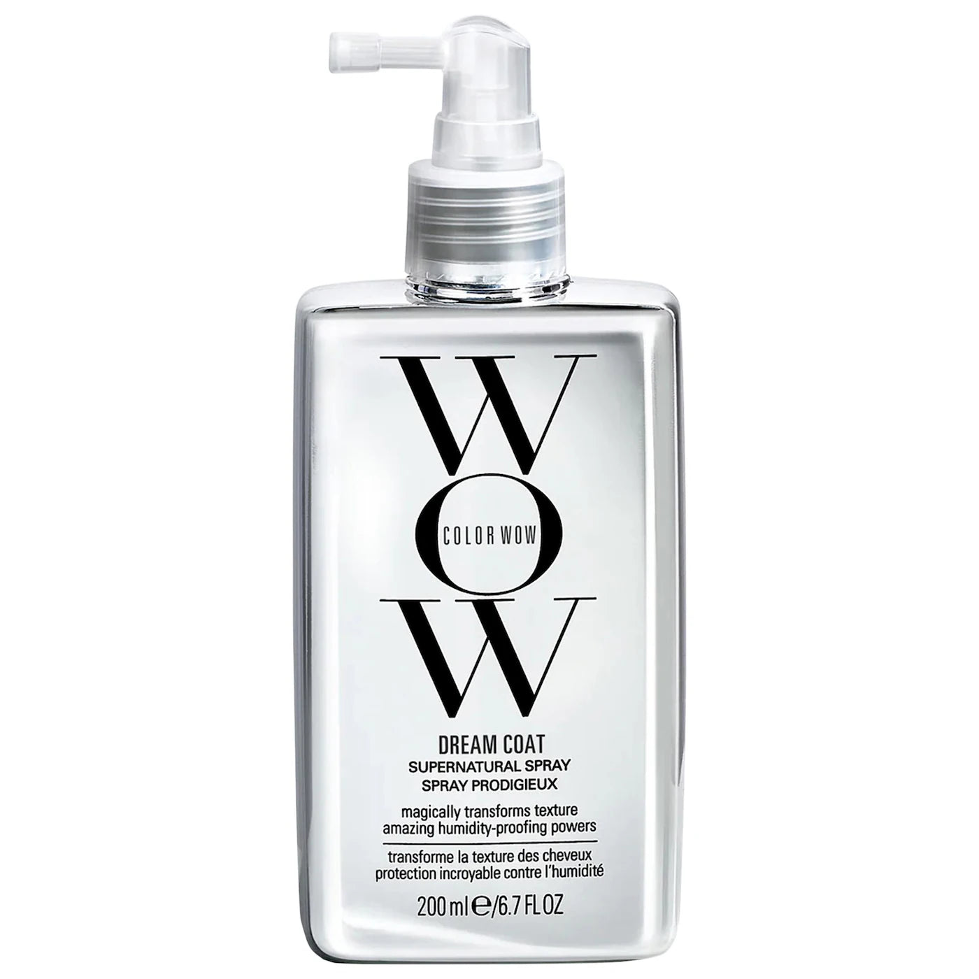 BAJO PEDIDO - COLOR WOW Dream Coat Supernatural Spray | Tratamiento Anti-Frizz