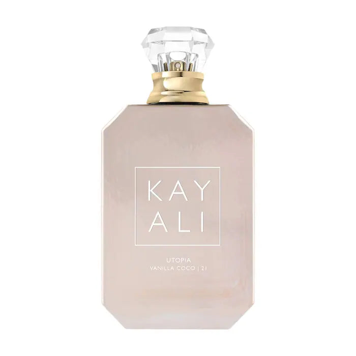 BAJO PEDIDO - KAYALI UTOPIA VANILLA COCO | 21 Eau De Parfum Intense — Perfume Floral Gourmand Con Notas De Coco, Vainilla Y Flores Blancas