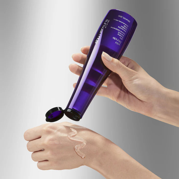 Shu uemura Yūbi Blonde Nourishing Shampoo | Shampoo