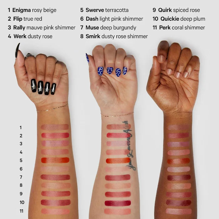 BAJO PEDIDO - MILK MAKEUP Lip + Cheek Non-Comedogenic Cream Blush Stick — Rubor En Barra En Crema Multiusos Para Labios Y Mejillas Con Acabado Natural