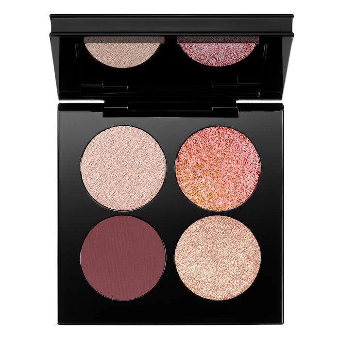 BAJO PEDIDO - PAT McGRATH LABS Venus in Fleurs Luxe Eyeshadow Palette: Voyeuristic Vixen | Paleta de Sombras