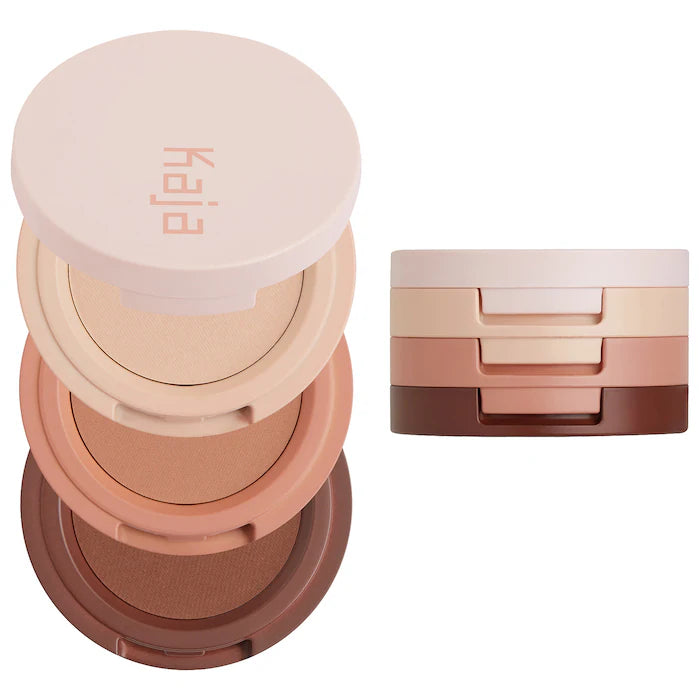 BAJO PEDIDO - KAJA JUICY Eye Bento Bouncy Eyeshadow Trio | Sombra de Ojos