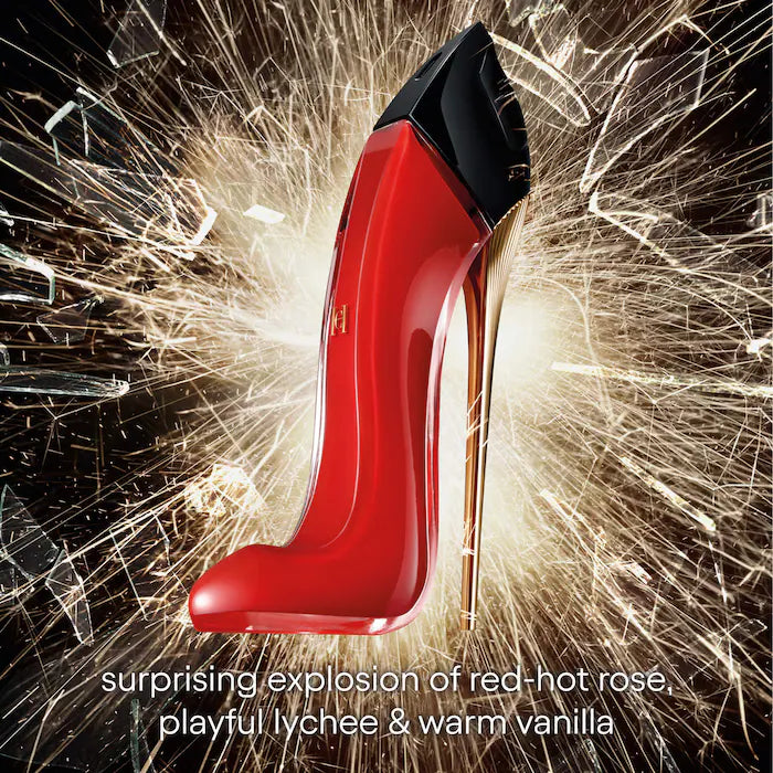 BAJO PEDIDO - Carolina Herrera Very Good Girl Eau de Parfum – Perfume Femenino Con Rosa Y Vainilla