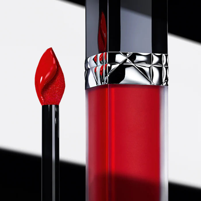 BAJO PEDIDO - DIOR Rouge Dior Forever Liquid Transfer-Proof Lipstick — Labial Líquido De Alta Pigmentación Y Larga Duración A Prueba De Transferencias