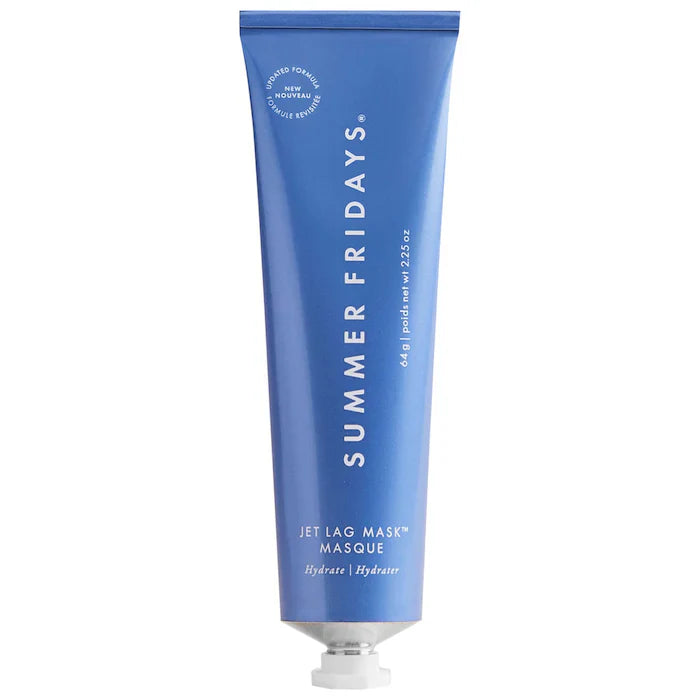 Bajo Pedido - Summer Fridays Jet Lag Mask + Moisturizer | Mascarilla e Hidratante Facial Multifuncional