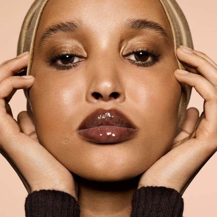 Fenty Beauty Gloss Bomb Heat – Brillo de Labios Voluminizador y Luminoso Universal de Rihanna