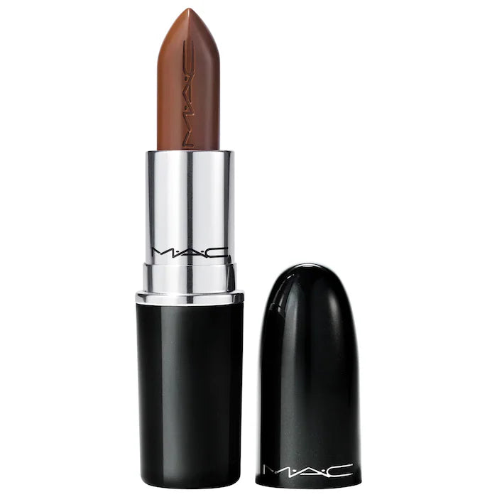 BAJO PEDIDO - MAC Cosmetics Lustreglass Sheer-Shine Hydrating Lipstick | Labial