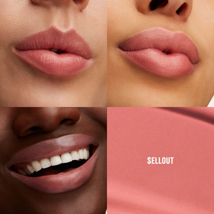 BAJO PEDIDO - MAC Cosmetics Lustreglass Sheer-Shine Hydrating Lipstick | Labial