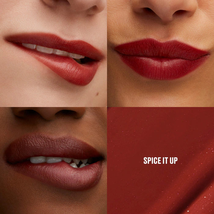 BAJO PEDIDO - MAC Cosmetics Lustreglass Sheer-Shine Hydrating Lipstick | Labial