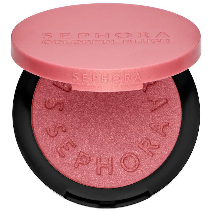 SALE BAJO PEDIDO - Sephora Collection Colorful Blush — Rubor En Polvo De Alta Pigmentación Con Acabado Natural Y Suave