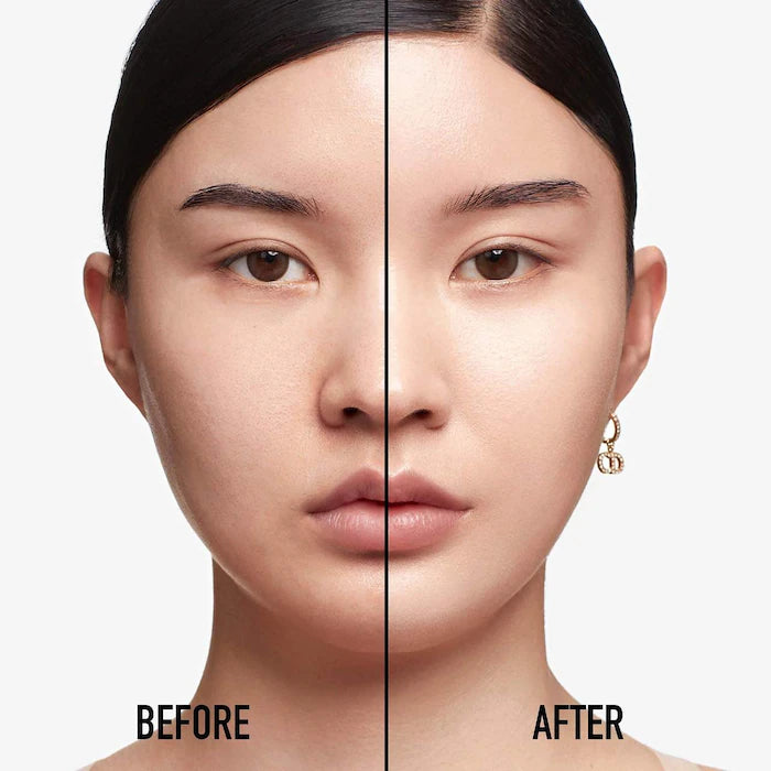 BAJO PEDIDO - DIOR Forever Skin Glow Foundation SPF 15 — Base Líquida De Larga Duración Con Acabado Luminoso Y Protección Solar