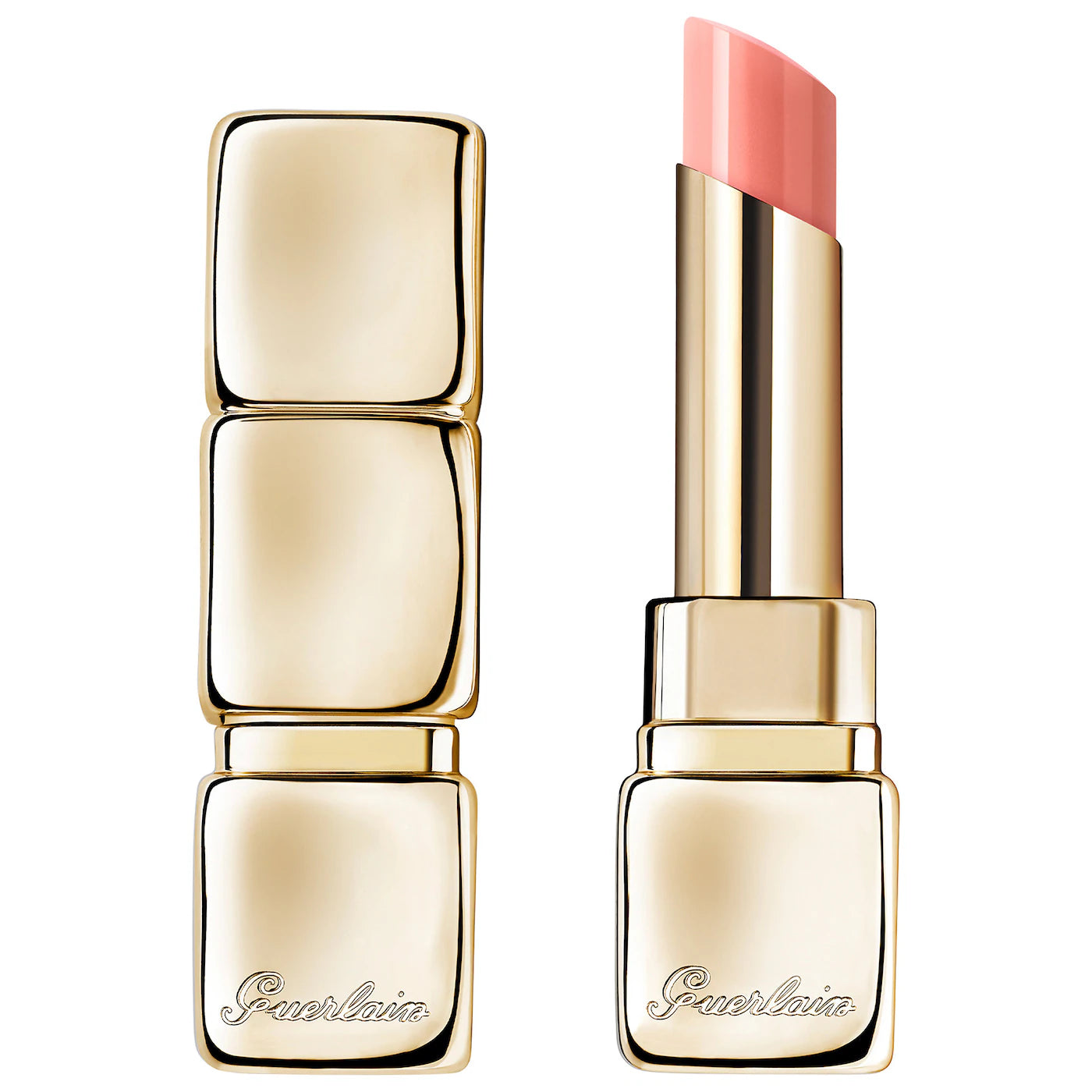 BAJO PEDIDO - GUERLAIN Kiss Kiss Bee Glow Hydrating Tinted Lip Balm | Bálsamo Labial