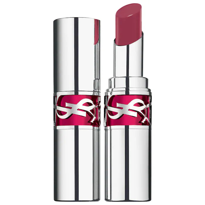 Bajo Pedido - Yves Saint Laurent Candy Glaze Lip Gloss Stick | Brillo Hidratante con Ácido Hialurónico y Vitamina E
