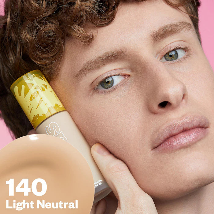 BAJO PEDIDO - Kosas Revealer Skin-Improving Foundation SPF 25 – Base Líquida Con Ácido Hialurónico Y Niacinamida Cobertura Media